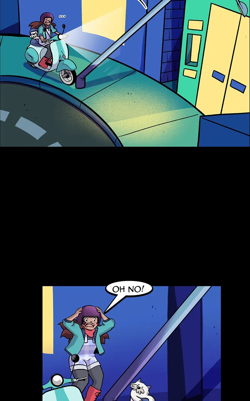 Escape from Oz Chapter 2 page 40 - 