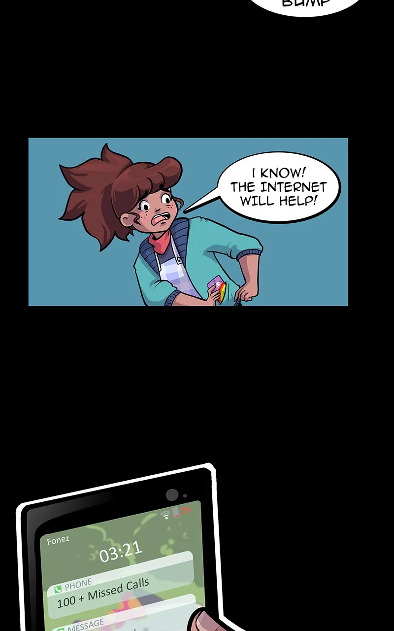 Escape from Oz Chapter 2 page 43 - 