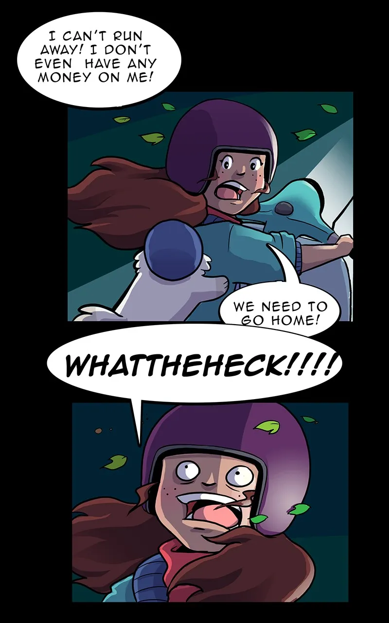 Escape from Oz Chapter 2 page 8 - 