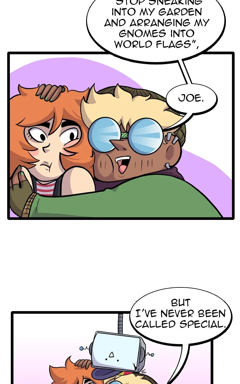 Escape from Oz Chapter 20 page 15 - 