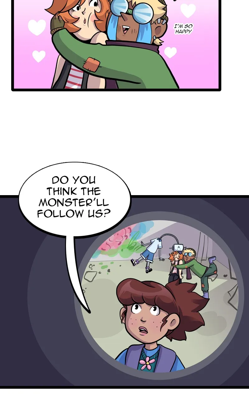 Escape from Oz Chapter 20 page 16 - 