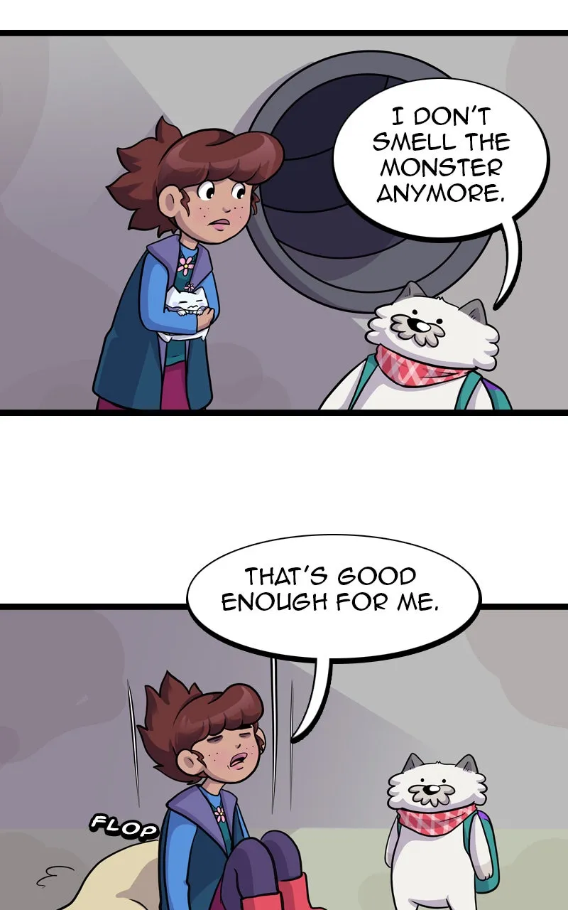 Escape from Oz Chapter 20 page 18 - 