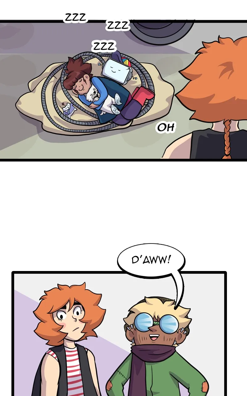 Escape from Oz Chapter 20 page 20 - 