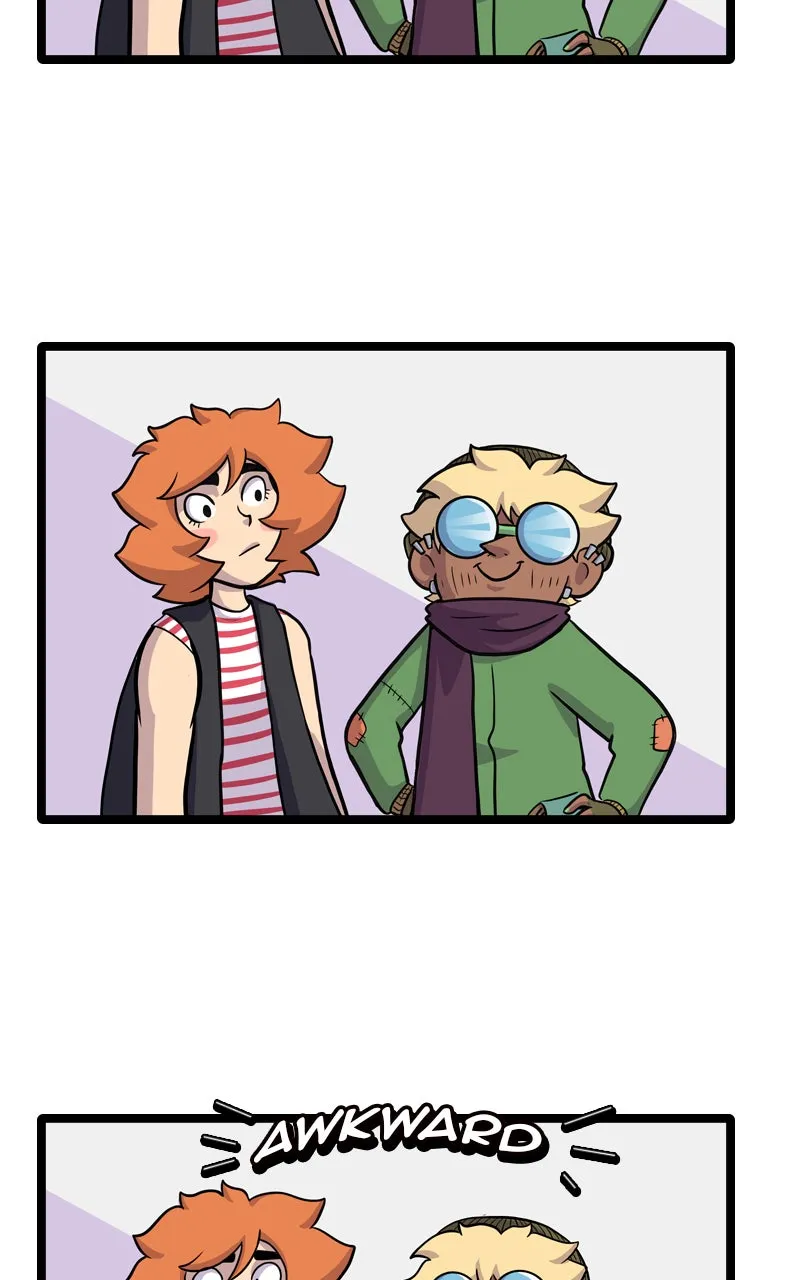 Escape from Oz Chapter 20 page 21 - 
