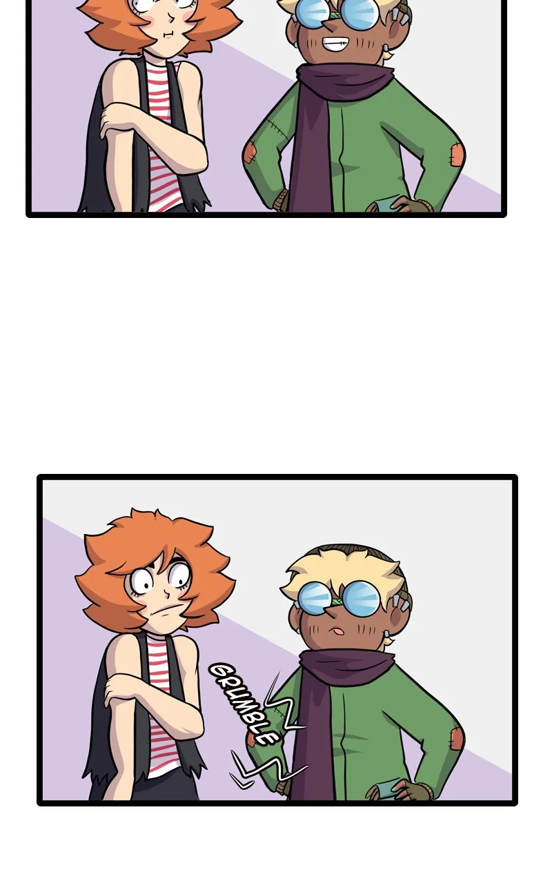 Escape from Oz Chapter 20 page 22 - 