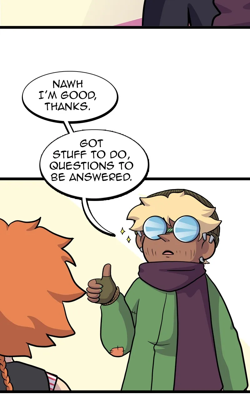 Escape from Oz Chapter 20 page 28 - 