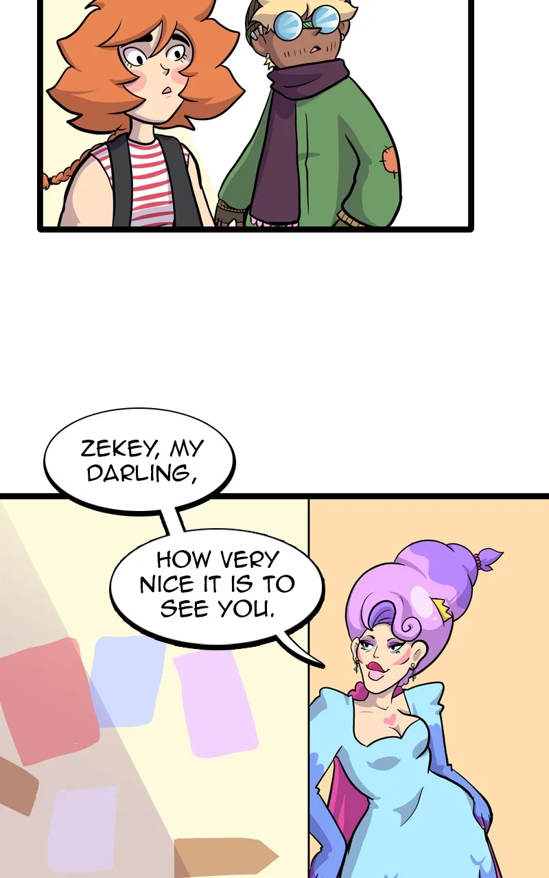 Escape from Oz Chapter 20 page 30 - 