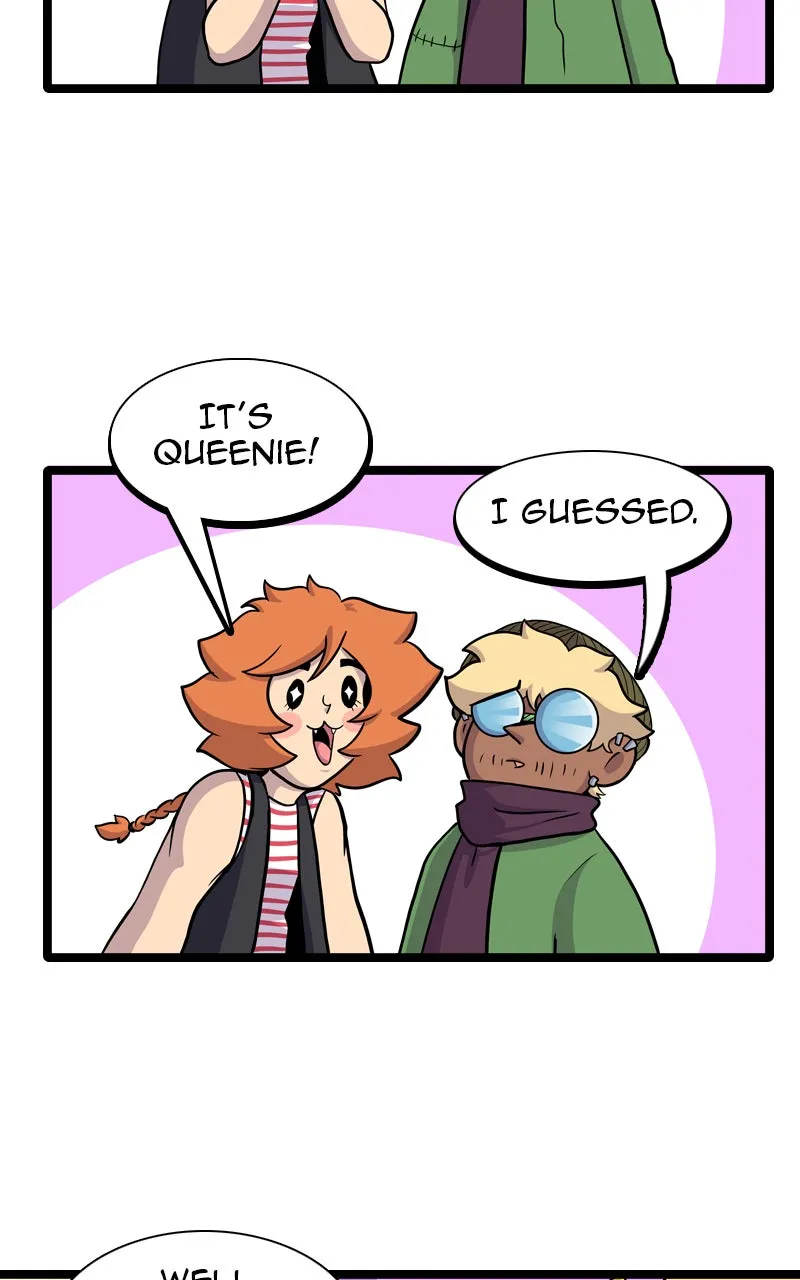 Escape from Oz Chapter 20 page 32 - 