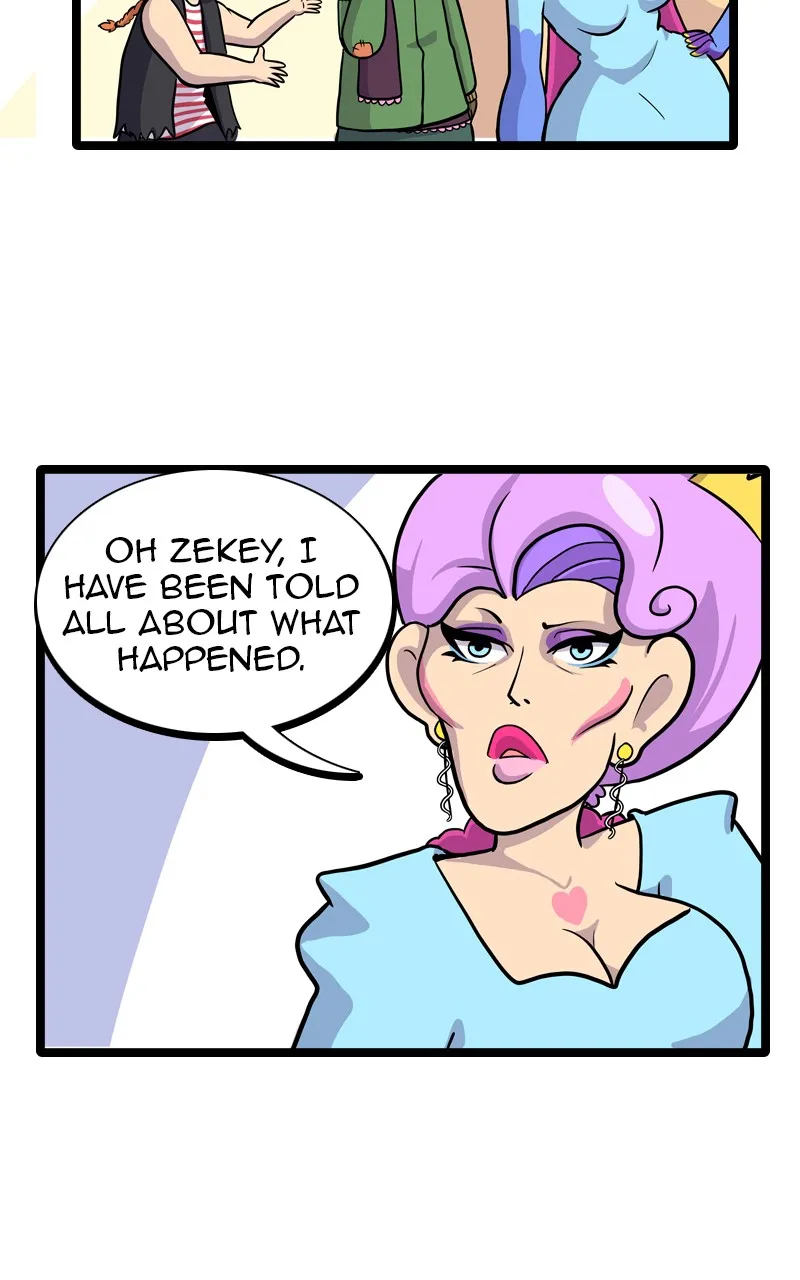 Escape from Oz Chapter 20 page 34 - 