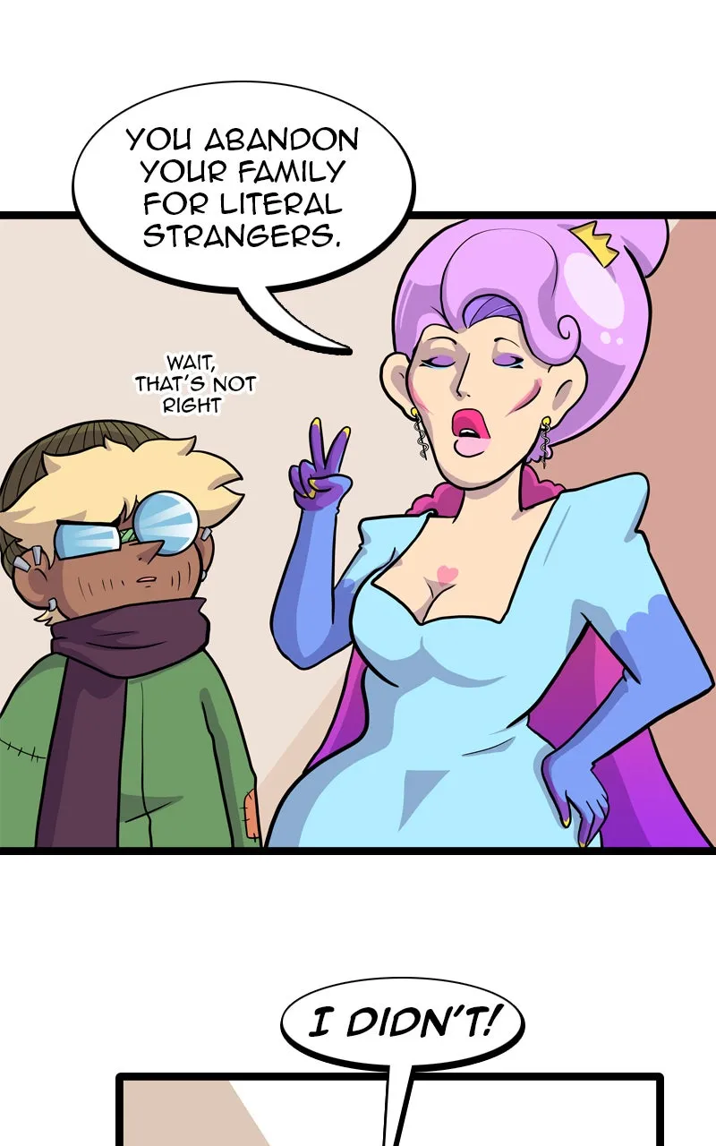 Escape from Oz Chapter 20 page 37 - 