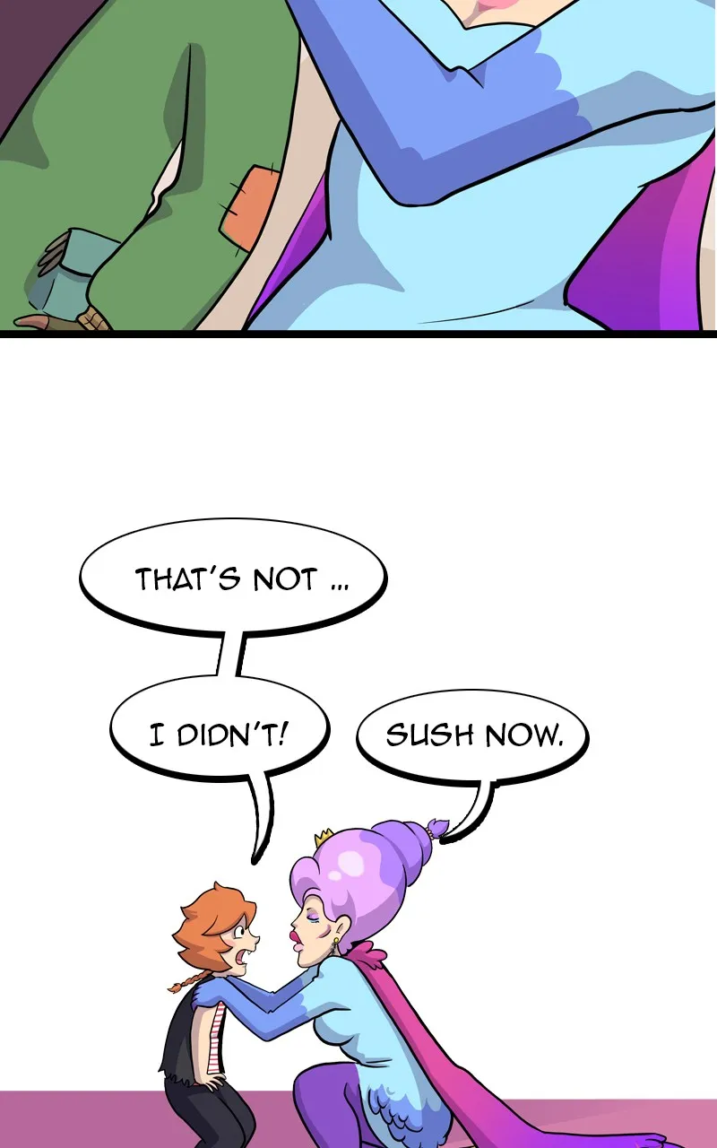 Escape from Oz Chapter 20 page 39 - 