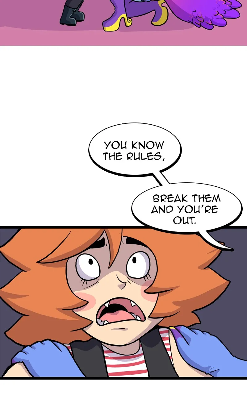 Escape from Oz Chapter 20 page 40 - 