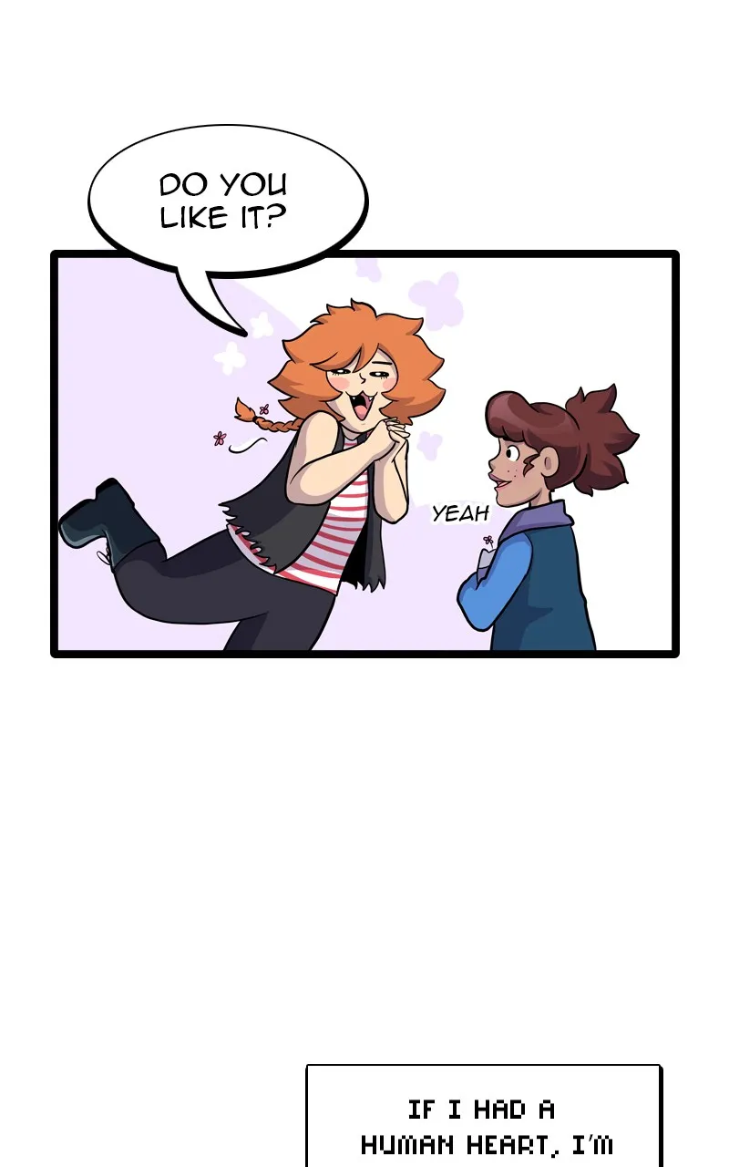 Escape from Oz Chapter 20 page 5 - 