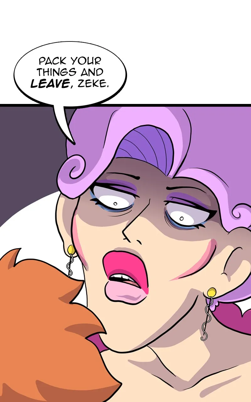 Escape from Oz Chapter 20 page 41 - 