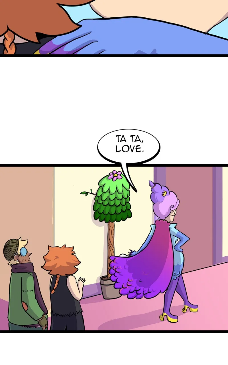 Escape from Oz Chapter 20 page 42 - 