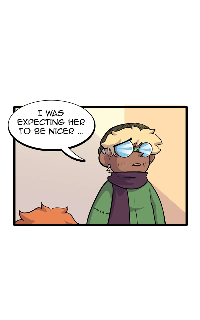 Escape from Oz Chapter 20 page 43 - 