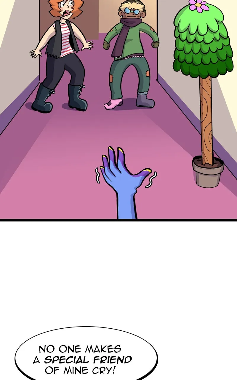 Escape from Oz Chapter 20 page 47 - 