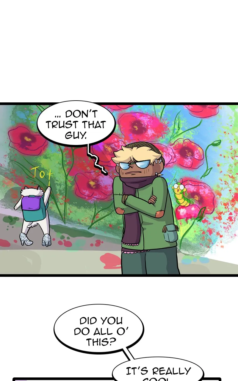 Escape from Oz Chapter 20 page 10 - 