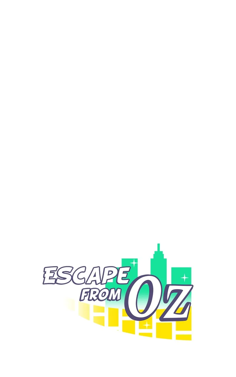 Escape from Oz Chapter 21 page 1 - 