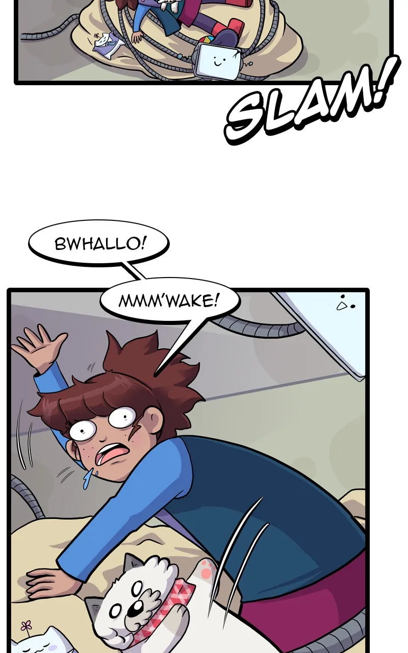 Escape from Oz Chapter 21 page 12 - 