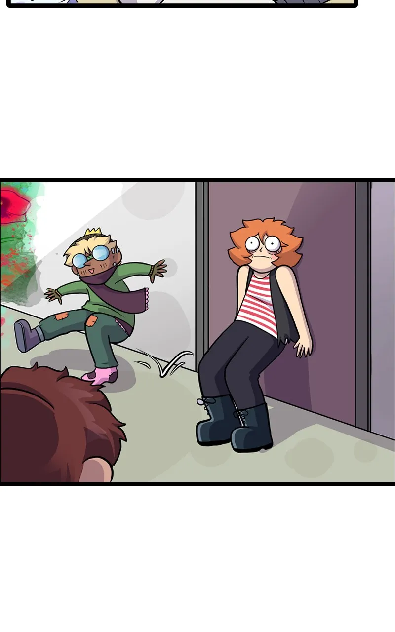 Escape from Oz Chapter 21 page 13 - 