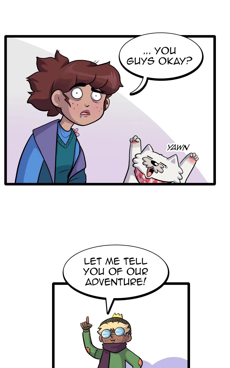 Escape from Oz Chapter 21 page 14 - 