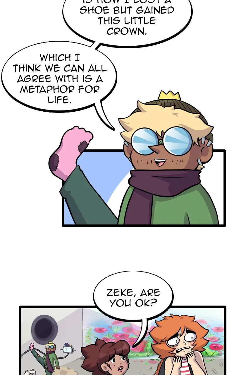 Escape from Oz Chapter 21 page 16 - 