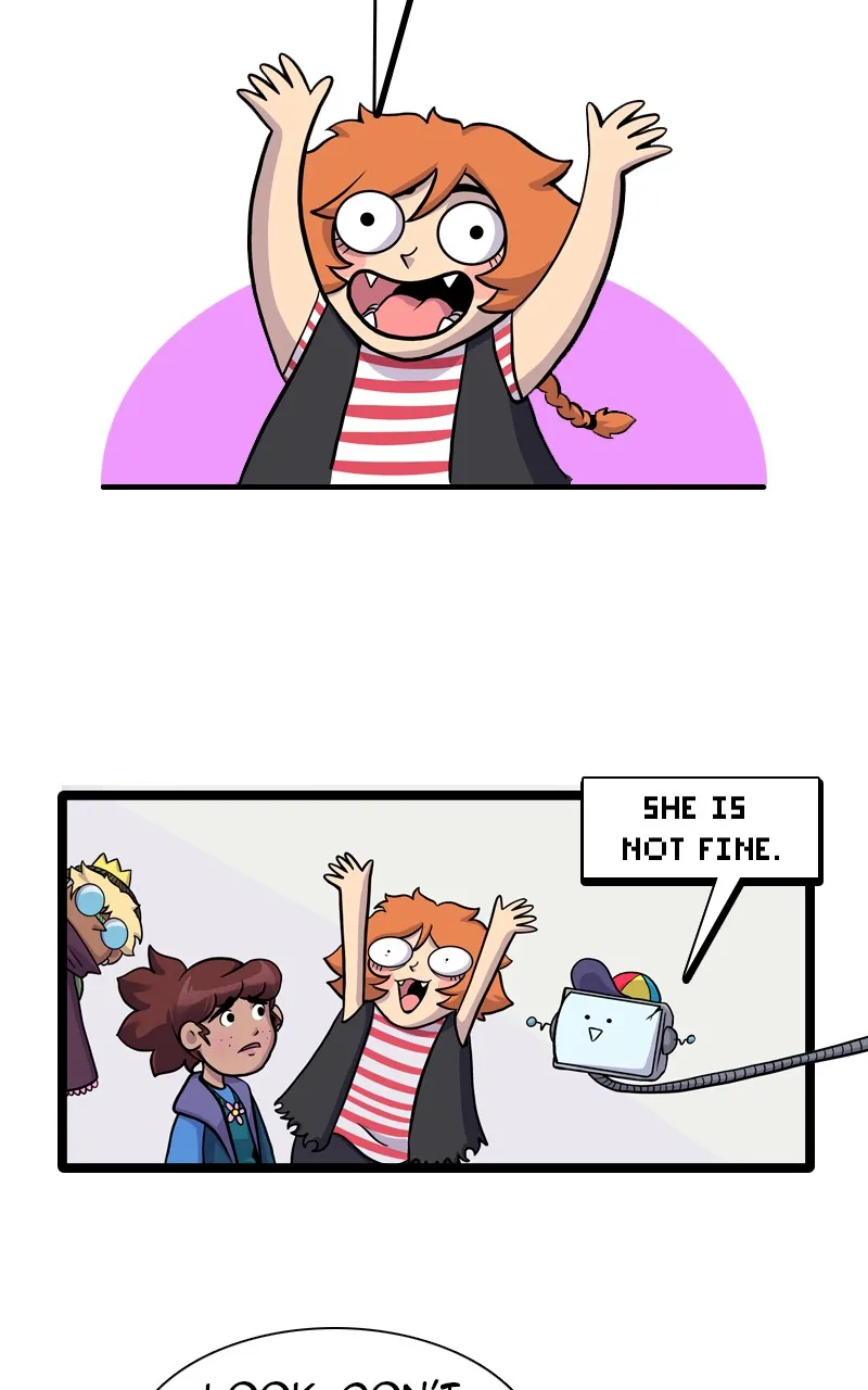 Escape from Oz Chapter 21 page 18 - 
