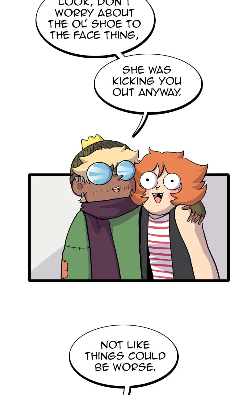 Escape from Oz Chapter 21 page 19 - 