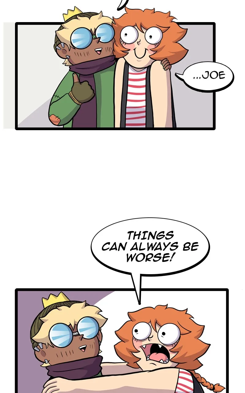 Escape from Oz Chapter 21 page 20 - 