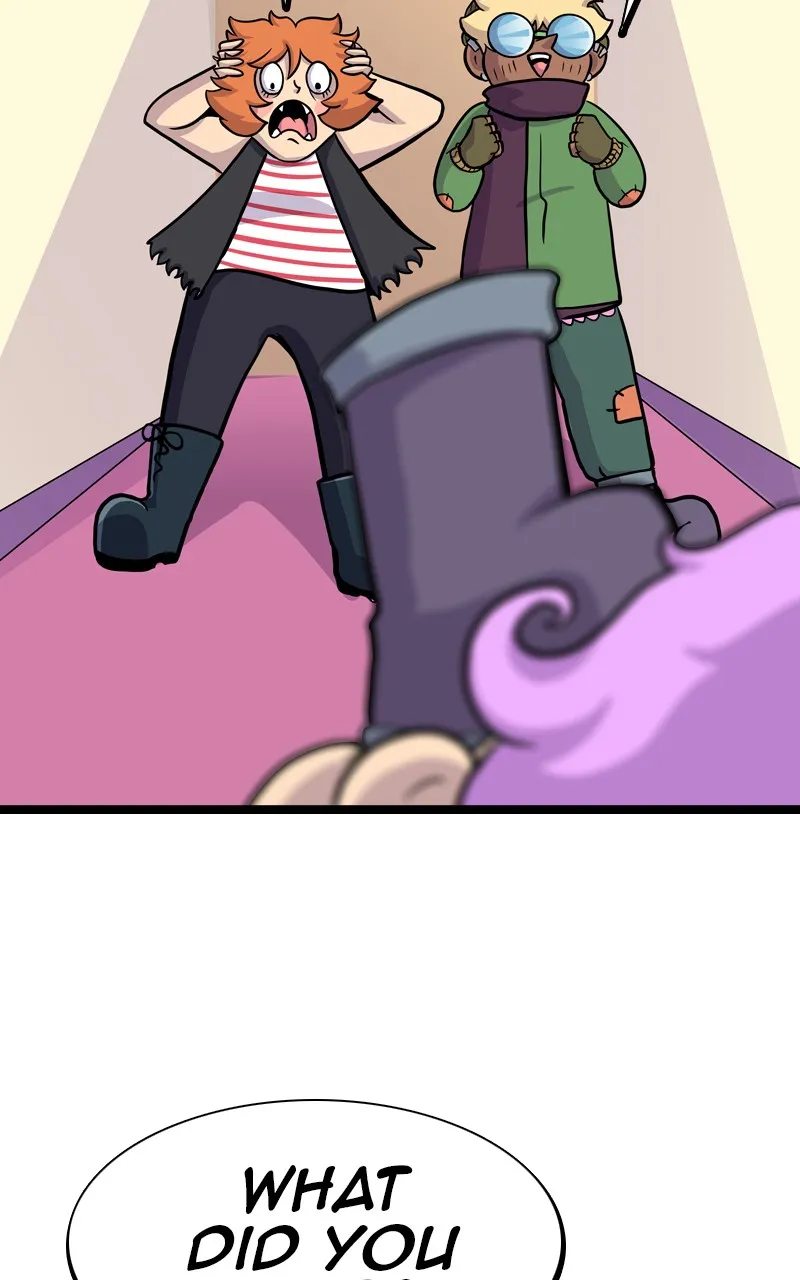 Escape from Oz Chapter 21 page 3 - 
