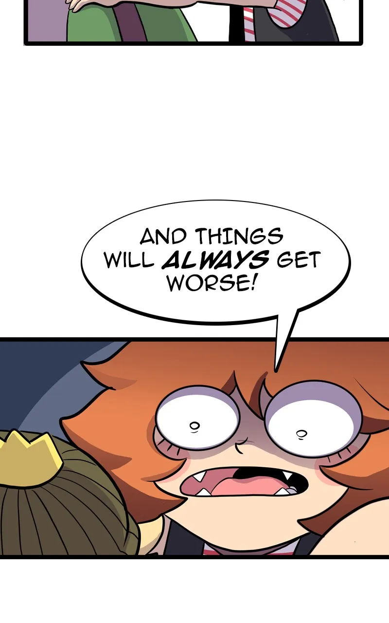 Escape from Oz Chapter 21 page 21 - 