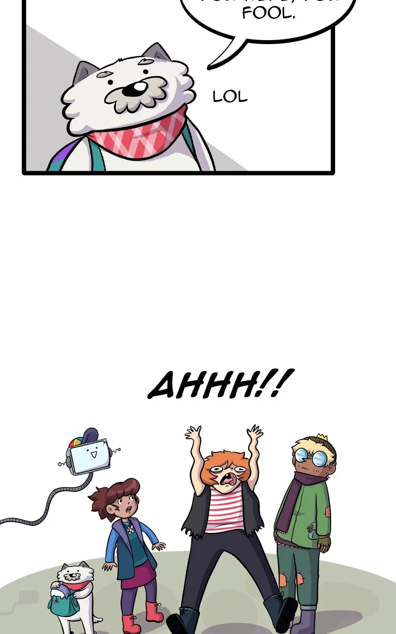 Escape from Oz Chapter 21 page 23 - 
