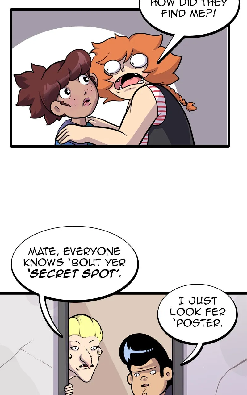 Escape from Oz Chapter 21 page 28 - 