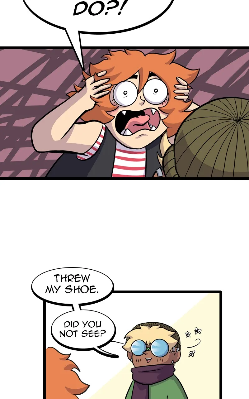 Escape from Oz Chapter 21 page 4 - 
