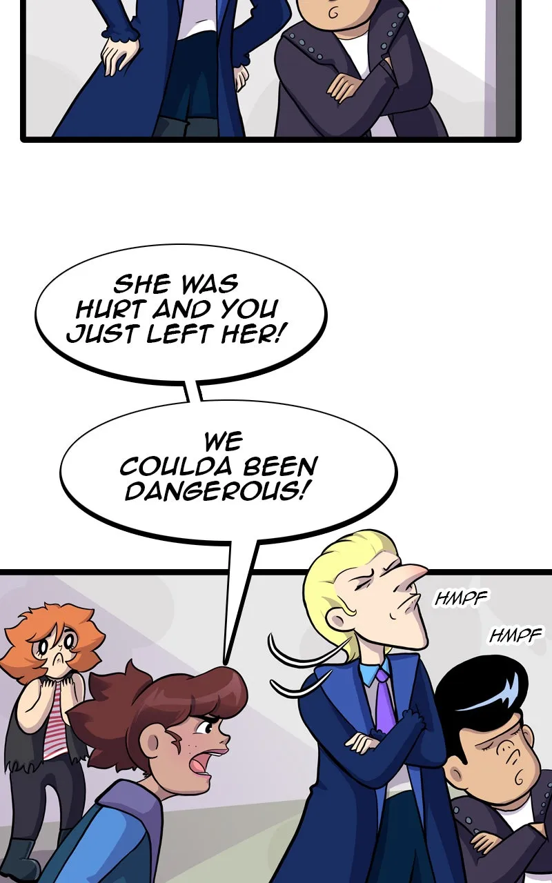 Escape from Oz Chapter 21 page 33 - 