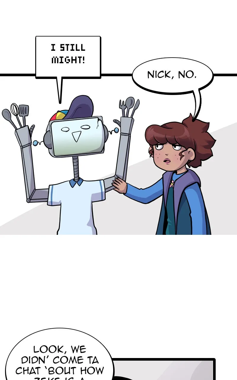 Escape from Oz Chapter 21 page 35 - 