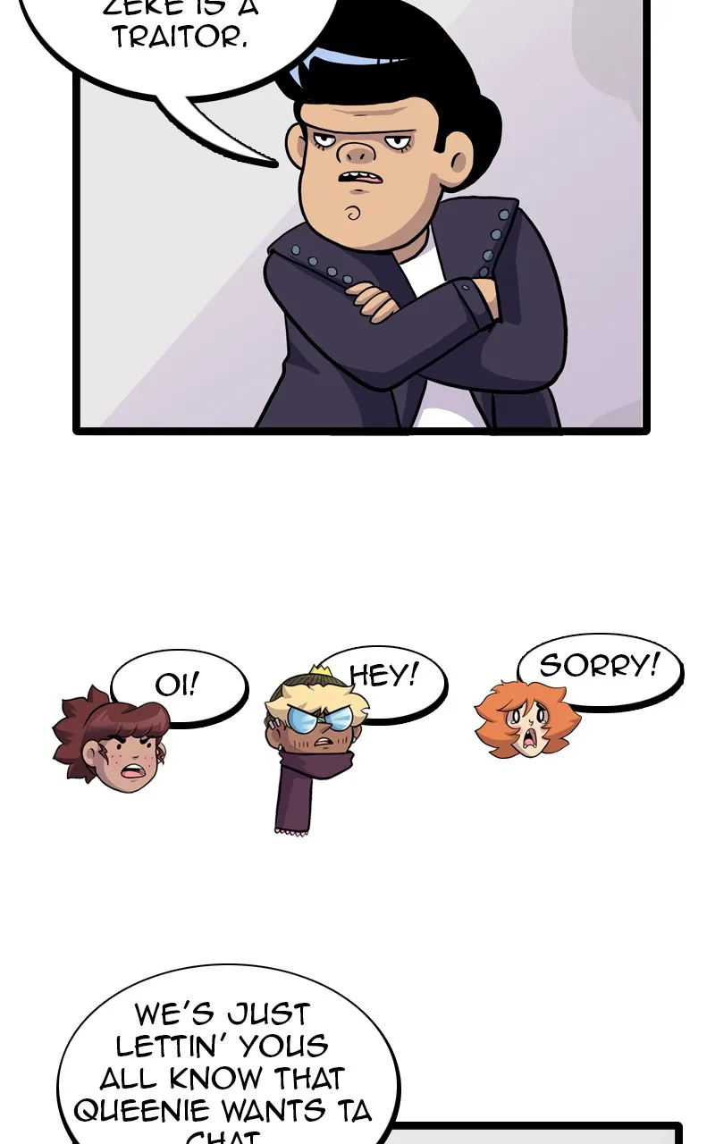 Escape from Oz Chapter 21 page 36 - 