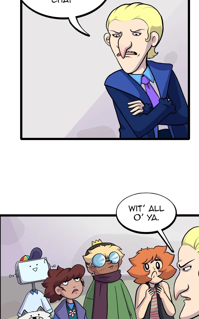Escape from Oz Chapter 21 page 37 - 