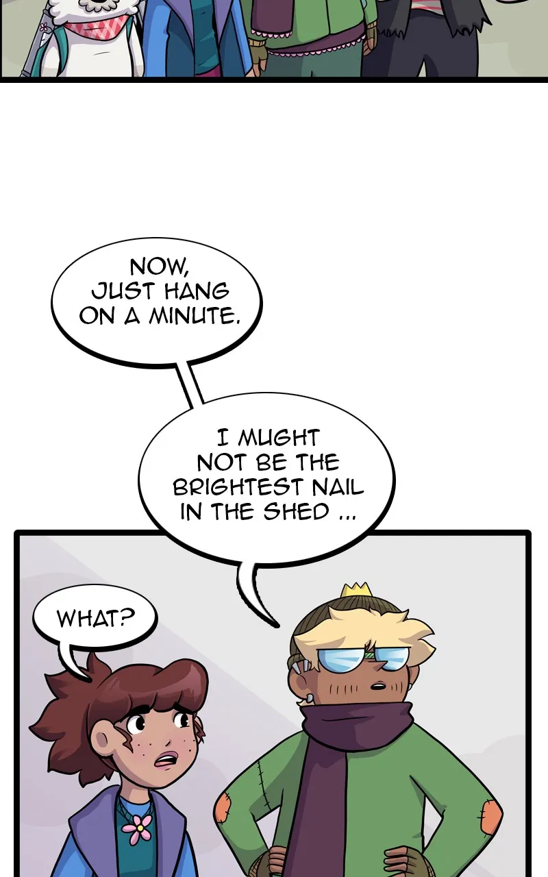 Escape from Oz Chapter 21 page 38 - 