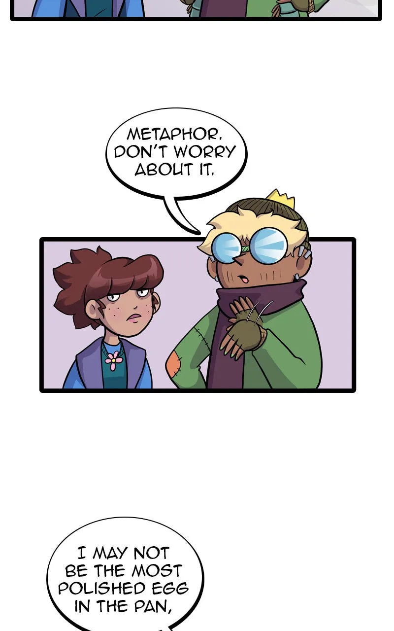 Escape from Oz Chapter 21 page 39 - 