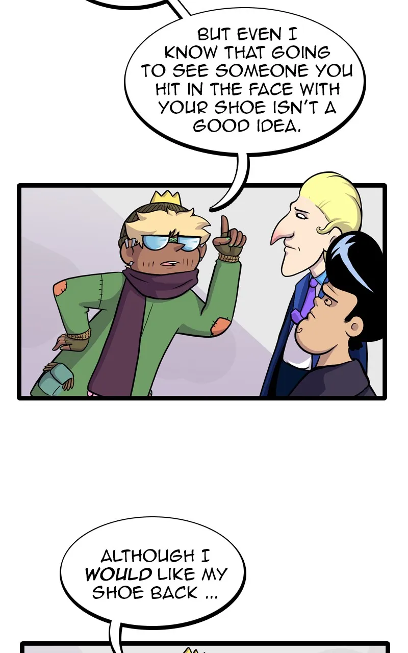 Escape from Oz Chapter 21 page 40 - 