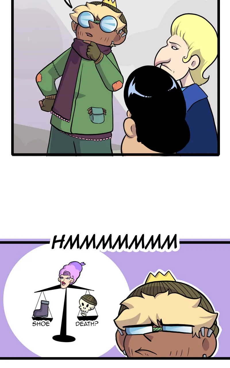 Escape from Oz Chapter 21 page 41 - 
