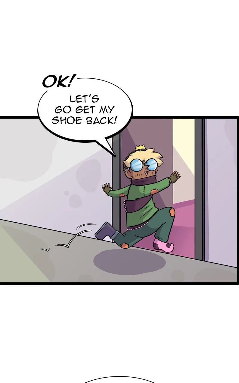 Escape from Oz Chapter 21 page 42 - 