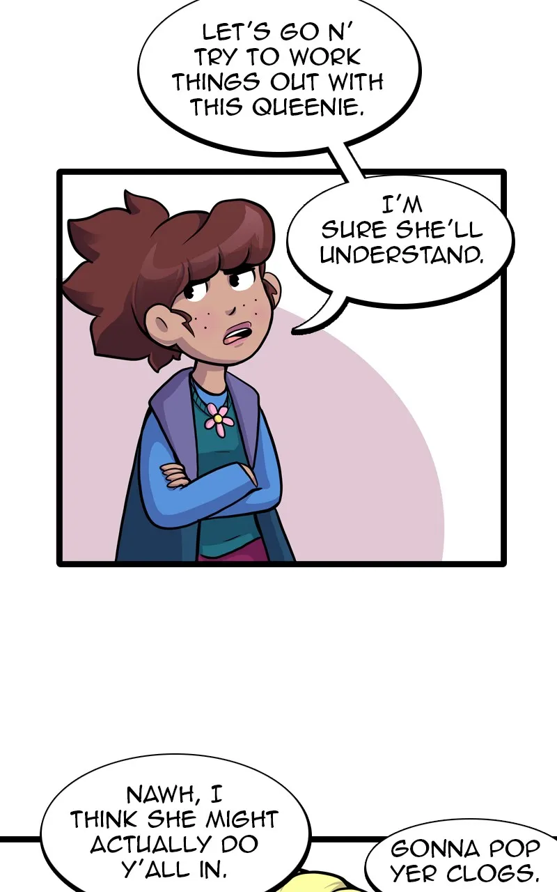Escape from Oz Chapter 21 page 43 - 