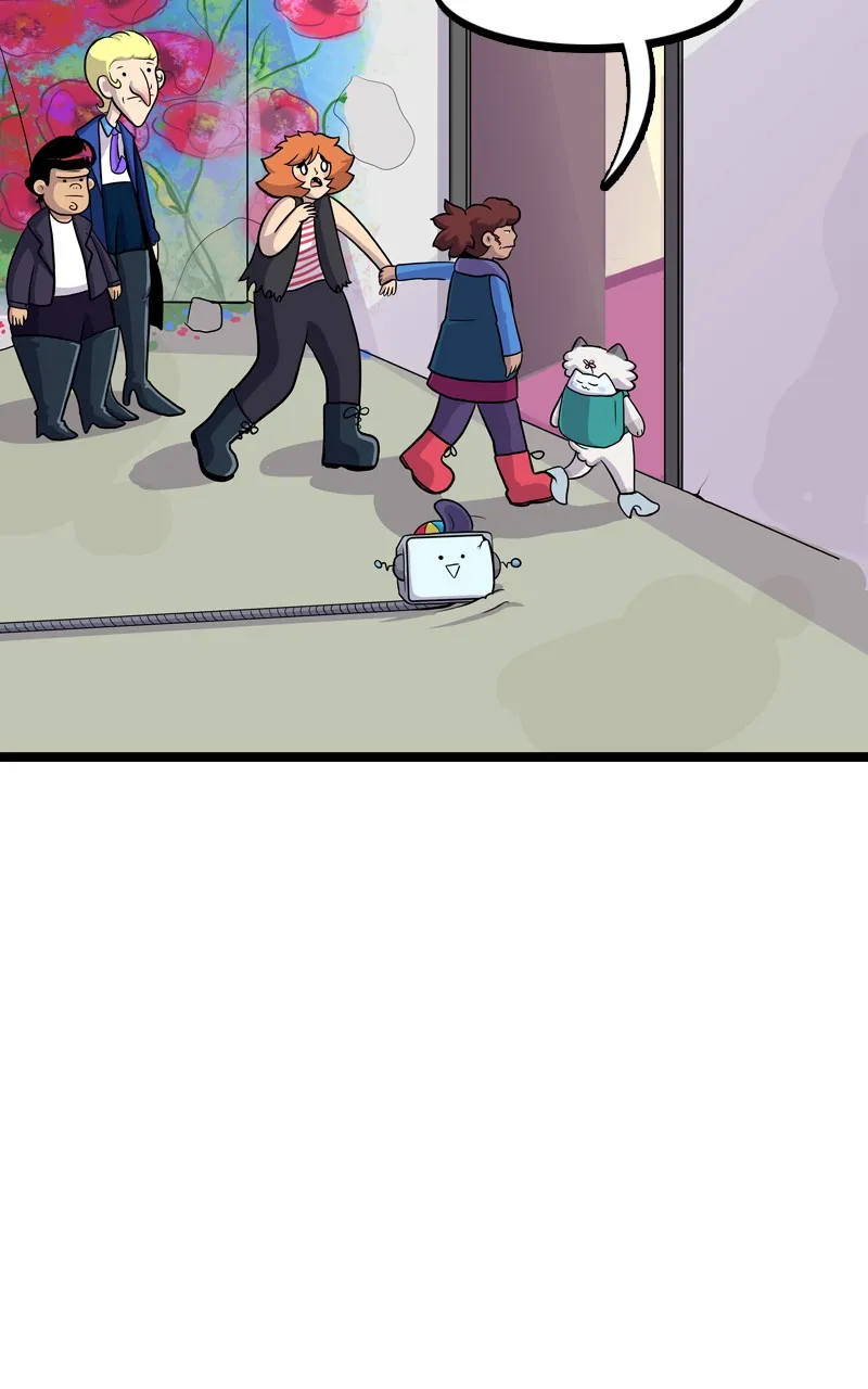 Escape from Oz Chapter 21 page 45 - 