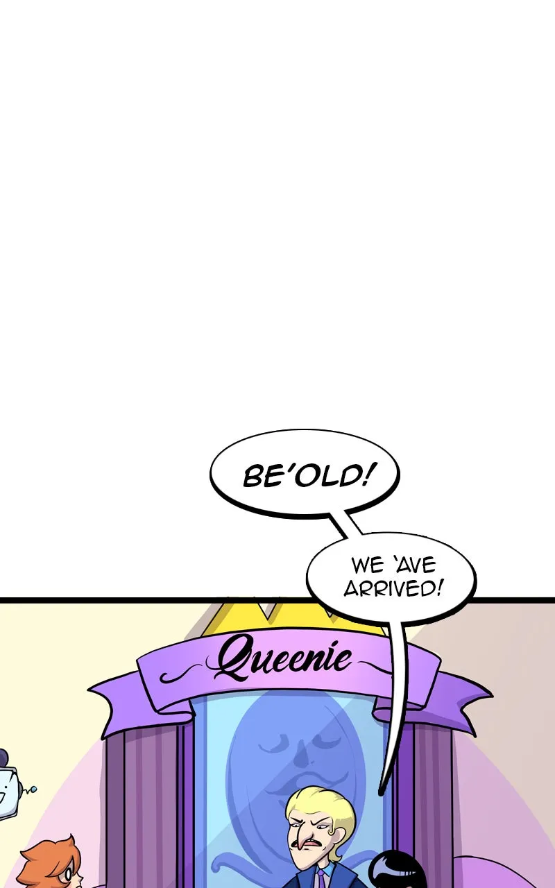 Escape from Oz Chapter 21 page 46 - 
