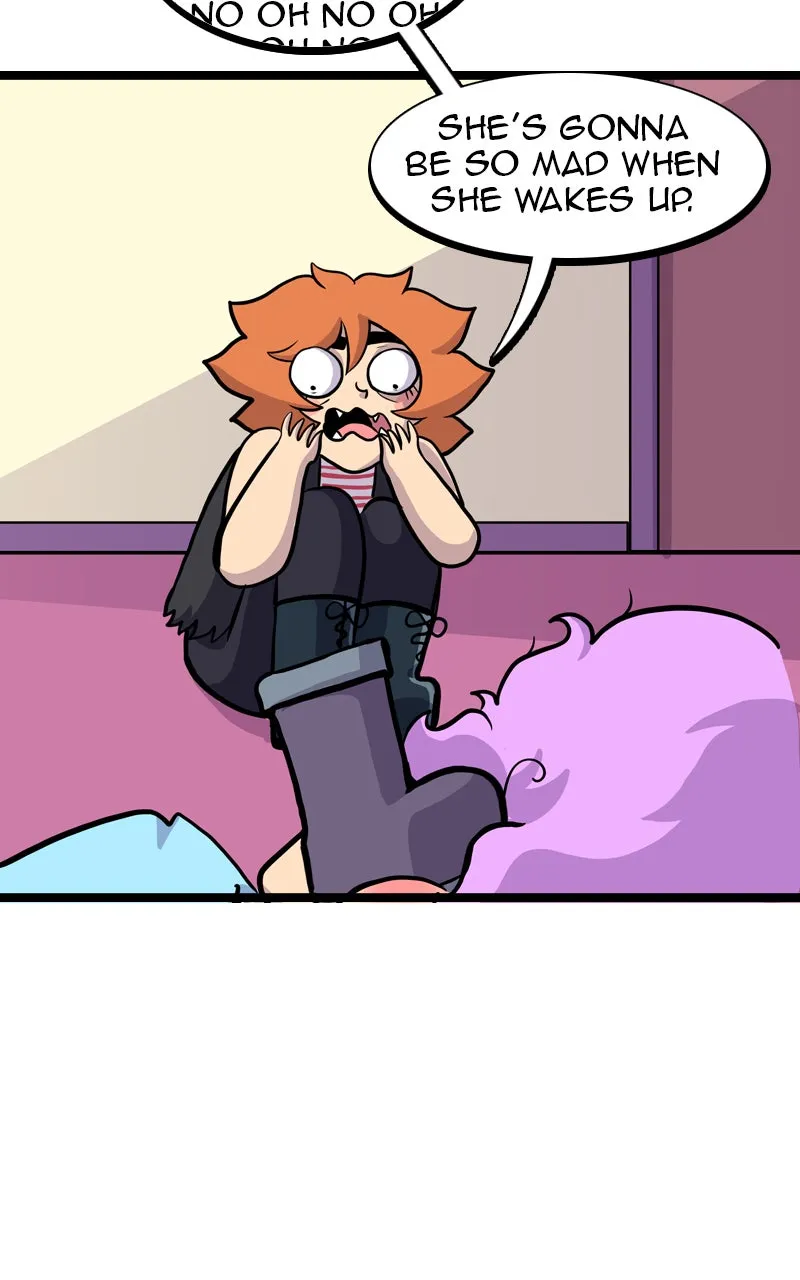 Escape from Oz Chapter 21 page 7 - 