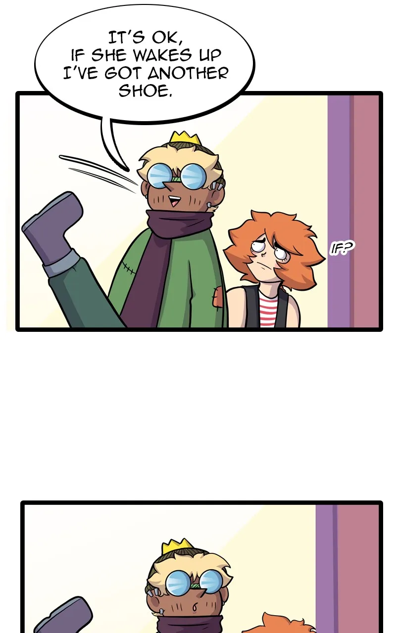 Escape from Oz Chapter 21 page 8 - 