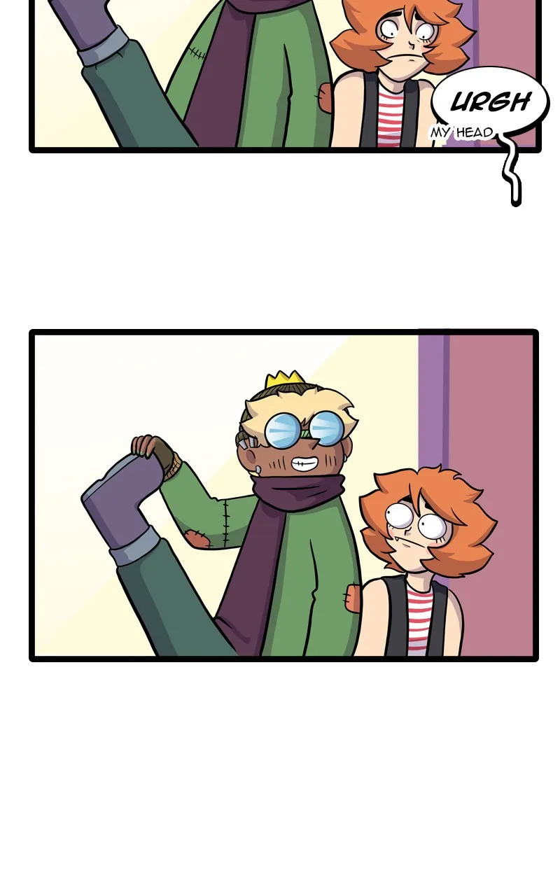 Escape from Oz Chapter 21 page 9 - 